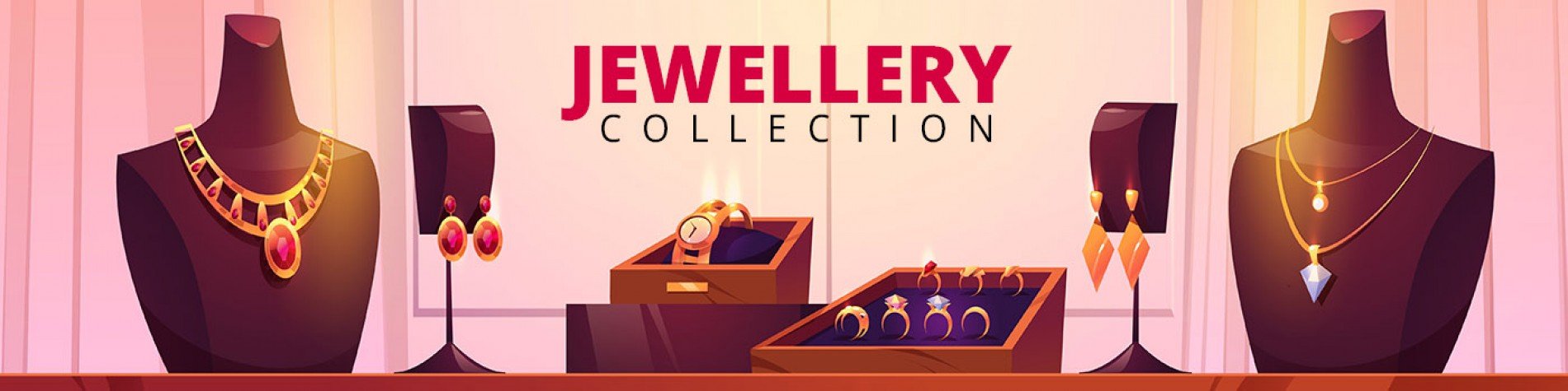 Jewelry Banner